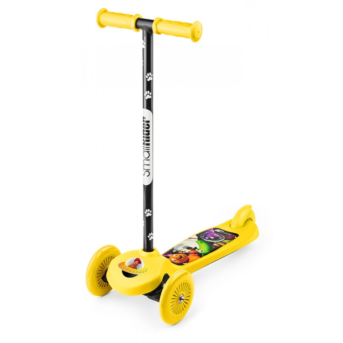 

Самокат Smoby Cosmic Zoo Scooter