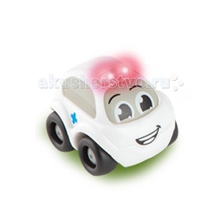 Машины Smoby Электронная машинка Vroom Planet smoby машинка animal planet мишка