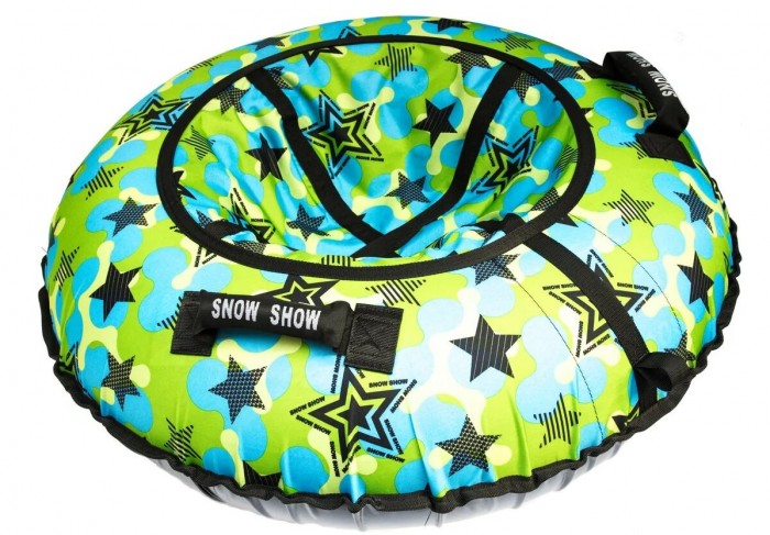 

Тюбинг SnowShow Стандарт Stars C-21 90 см, Стандарт Stars C-21 90 см