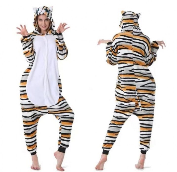 

Snuggie Кигуруми Тигр, Кигуруми Тигр