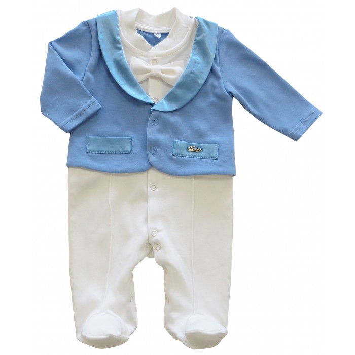 

Sonia Kids Комбинезон для мальчика Л8102007, Комбинезон для мальчика Л8102007
