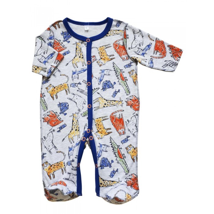 

Soni Kids Комбинезон Сафари Л9102005, Комбинезон Сафари Л9102005