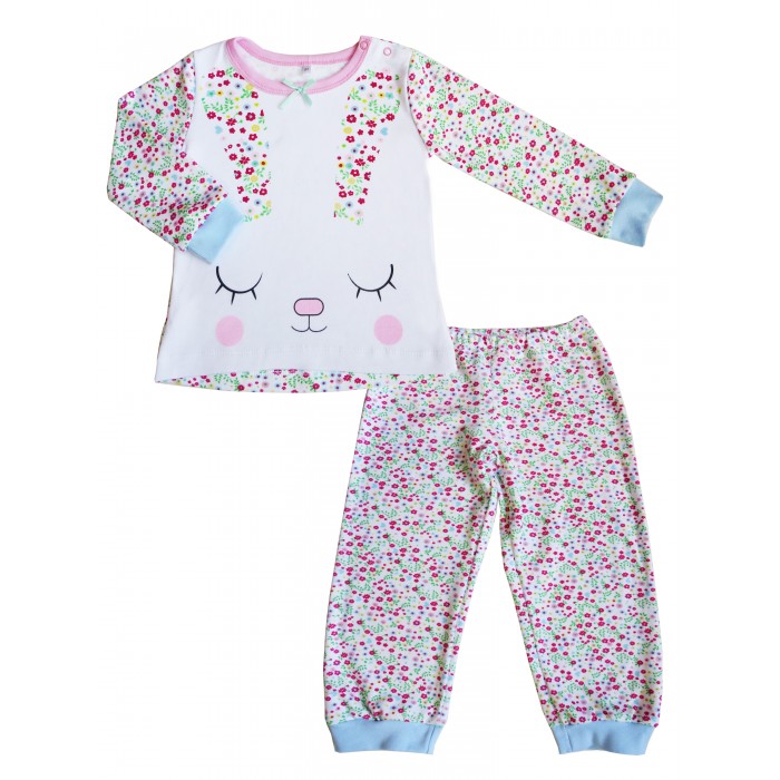 

Soni Kids Костюм для девочки (футболка, брюки) З8121002, Костюм для девочки (футболка, брюки) З8121002