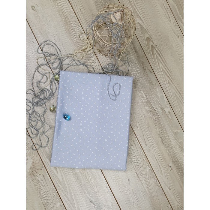 

Sonia Kids Простынка Сердечки 215х150, Простынка Сердечки 215х150