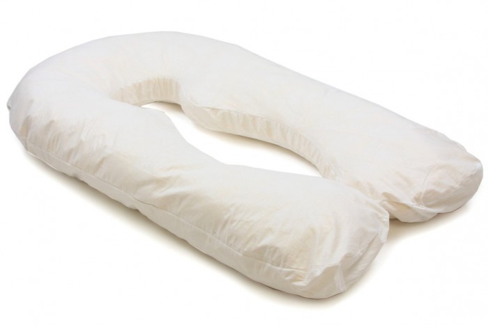 фото Sonvol подушка для беременных и кормления анатомическая u340 premium