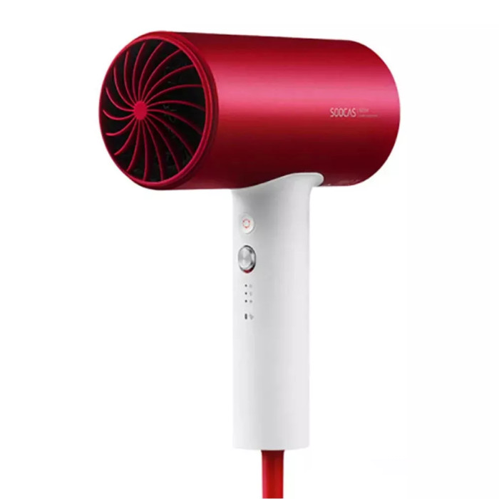 

Soocas Фен для волос H5 Ionic Hair Dryer, Фен для волос H5 Ionic Hair Dryer