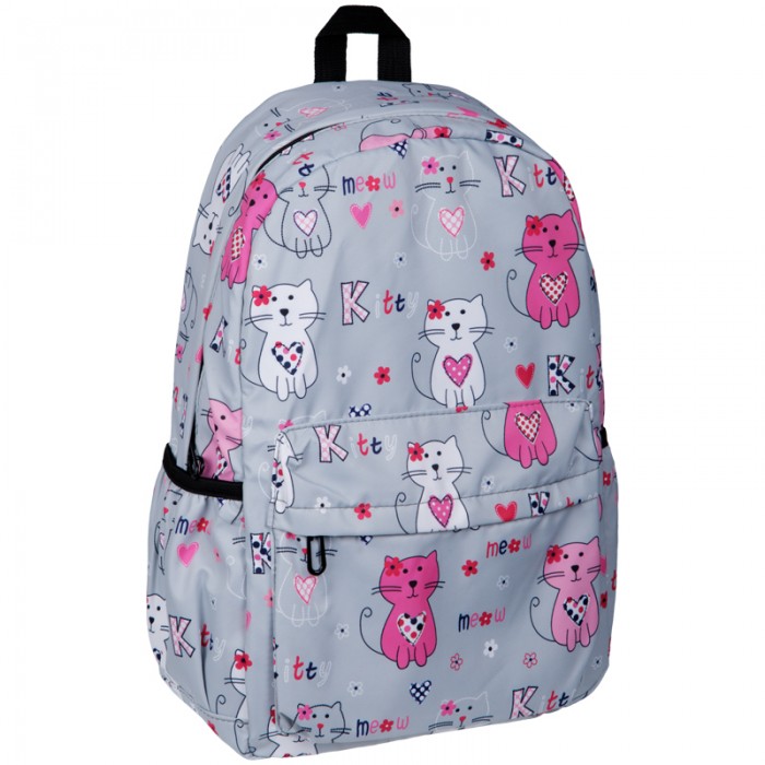 

Спейс Рюкзак ArtSpace 1 отделение Pattern Kitty 41x28x14 cм, Рюкзак ArtSpace 1 отделение Pattern Kitty 41x28x14 cм