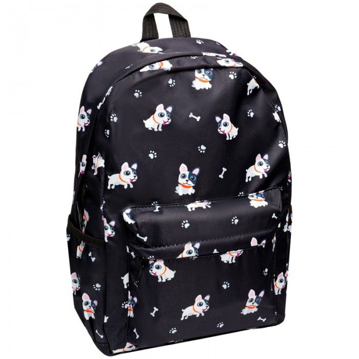

Спейс Рюкзак ArtSpace 1 отделение Pattern Puppy 41x28x14 cм, Рюкзак ArtSpace 1 отделение Pattern Puppy 41x28x14 cм