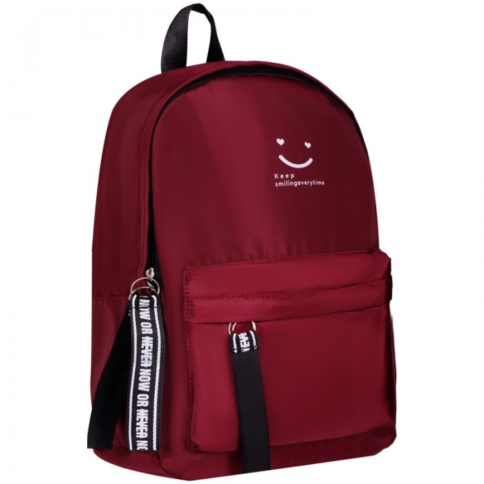 

Спейс Рюкзак ArtSpace Style KeepSmile 39х29х13 см, Рюкзак ArtSpace Style KeepSmile 39х29х13 см