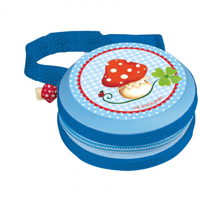 

Spiegelburg Футляр для пустышки Baby Gluck, Футляр для пустышки Baby Gluck