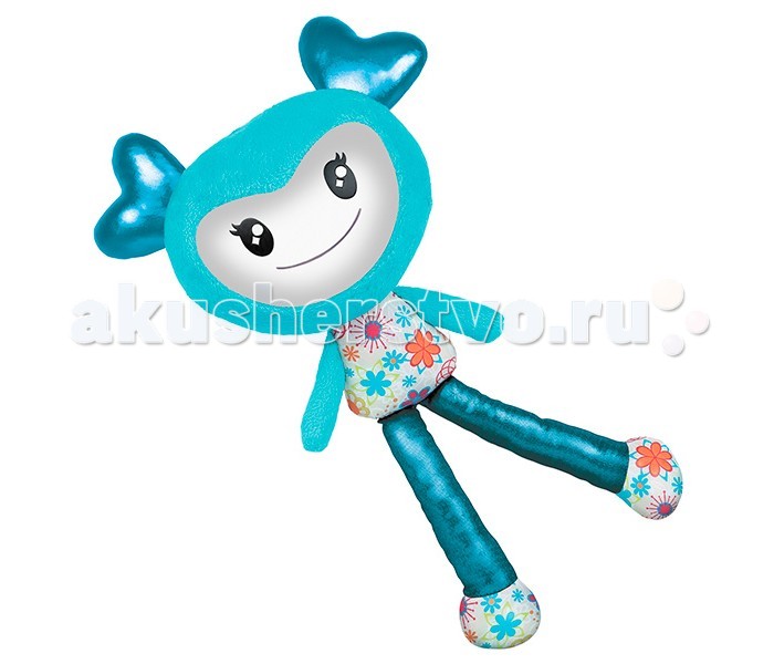 

Интерактивная игрушка Spin Master Кукла Brightlings, Кукла Brightlings