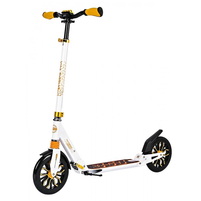 фото Двухколесный самокат sportsbaby city scooter ms-230