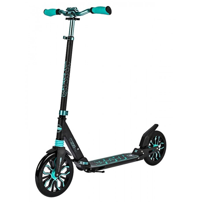 фото Двухколесный самокат sportsbaby city scooter ms-230