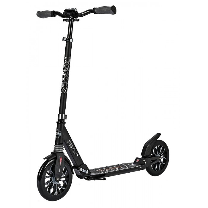 Двухколесный самокат Sportsbaby City Scooter MS-230