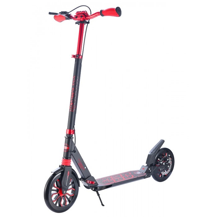 фото Двухколесный самокат sportsbaby city scooter ms-230d