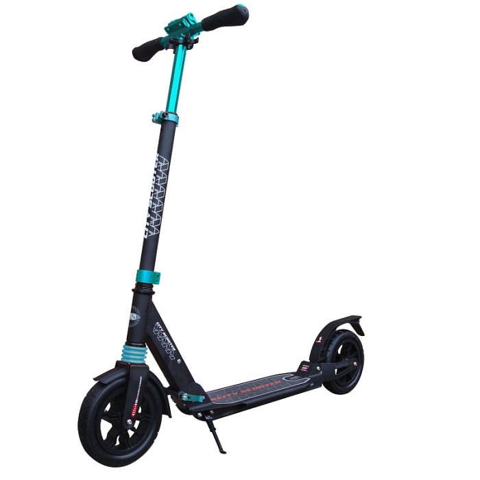 Двухколесный самокат Sportsbaby MS-116 City Scooter
