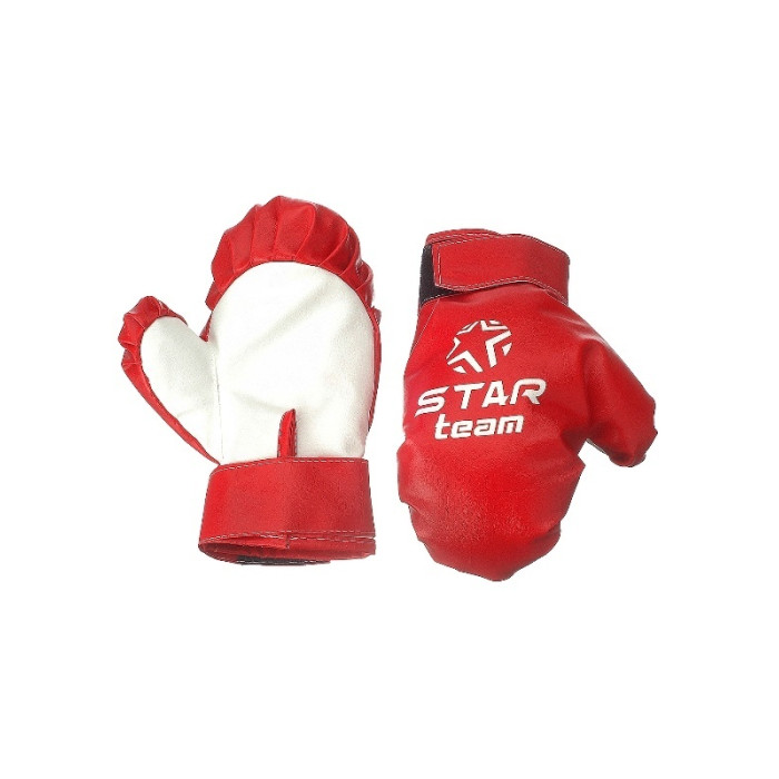 Star Team Детские игровые боксёрские перчатки 23х14х20 см
