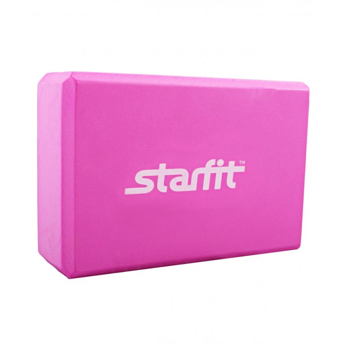 Спортивный инвентарь Starfit Блок для йоги FA-101 starfit