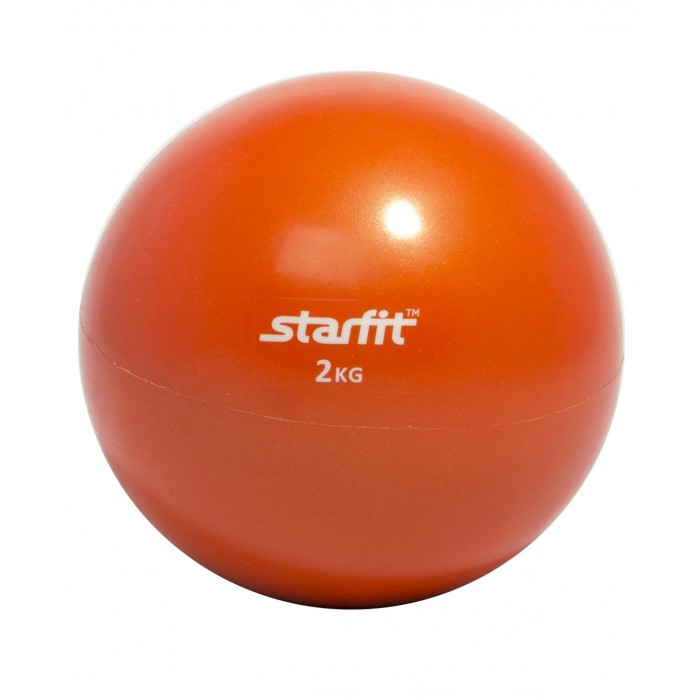 Starfit Медбол GB-703 2 кг - фото 1