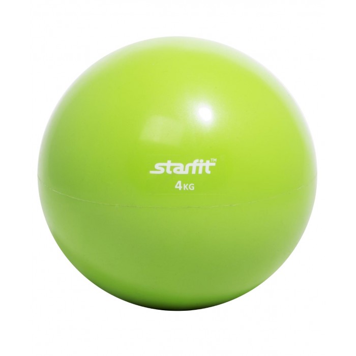 Мячи Starfit Медбол GB-703 4 кг starfit