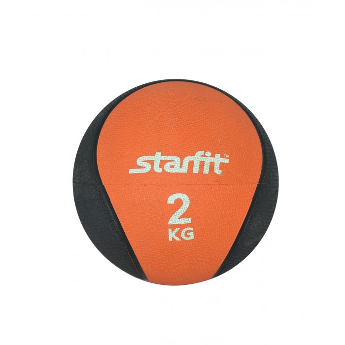 

Starfit Медбол Pro GB-702 2 кг, Медбол Pro GB-702 2 кг