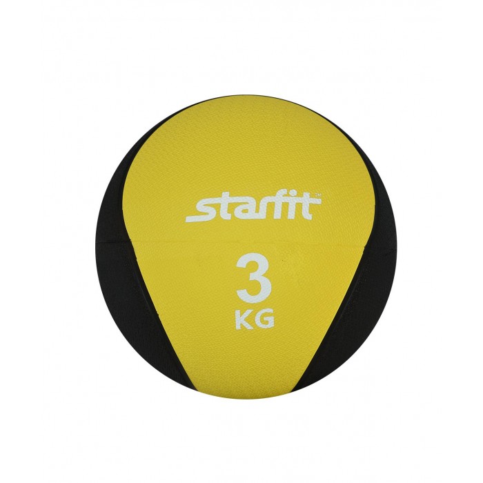 

Starfit Медбол Pro GB-702 3 кг, Медбол Pro GB-702 3 кг