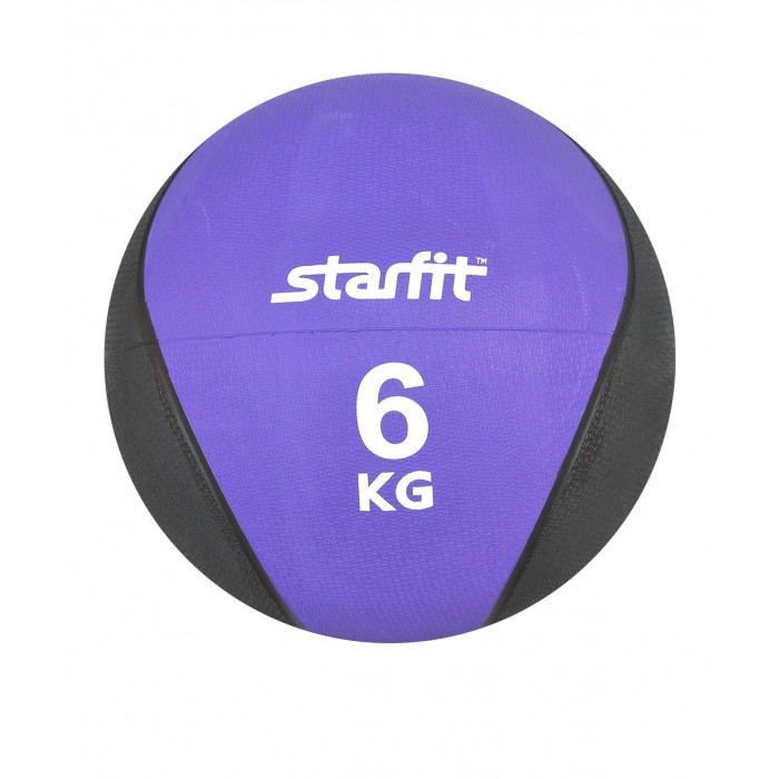 

Starfit Медбол Pro GB-702 6 кг, Медбол Pro GB-702 6 кг
