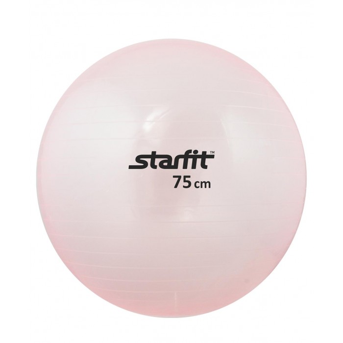

Starfit Мяч гимнастический GB-105 75 см, Мяч гимнастический GB-105 75 см