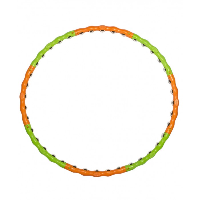 Спортивный инвентарь Starfit Обруч массажный HH-106 98 см. 1.15 кг спортивный инвентарь starfit брусья настенные пульс 50 57 см