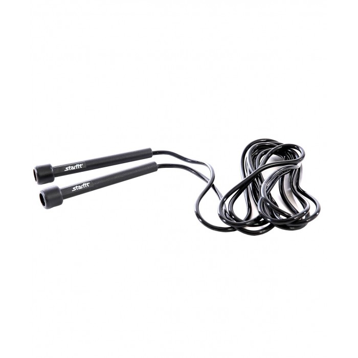 Спортивный инвентарь Starfit Скакалка RP-101 3 м спортивный инвентарь starfit скакалка rp 103 3 05 м