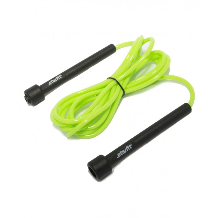Спортивный инвентарь Starfit Скакалка RP-101 3 м спортивный инвентарь starfit брусья настенные пульс 50 57 см