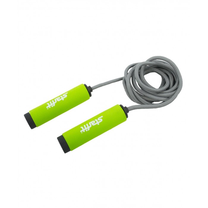 Спортивный инвентарь Starfit Скакалка RP-105 3 м скакалка starfit rp 105 цвет зеленый серый длина 3 м