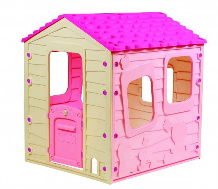 Starplast Домик для девочек 14-561
