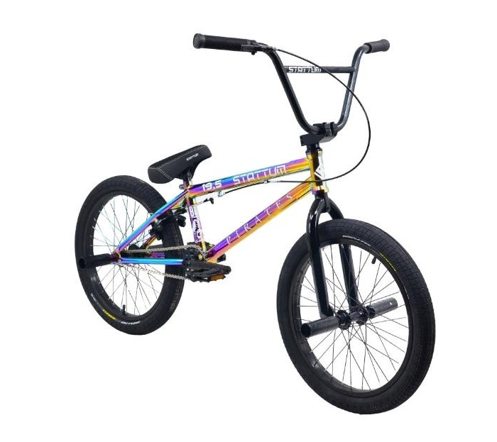 фото Велосипед двухколесный stattum 20" bmx pirates размер рамы 19,5