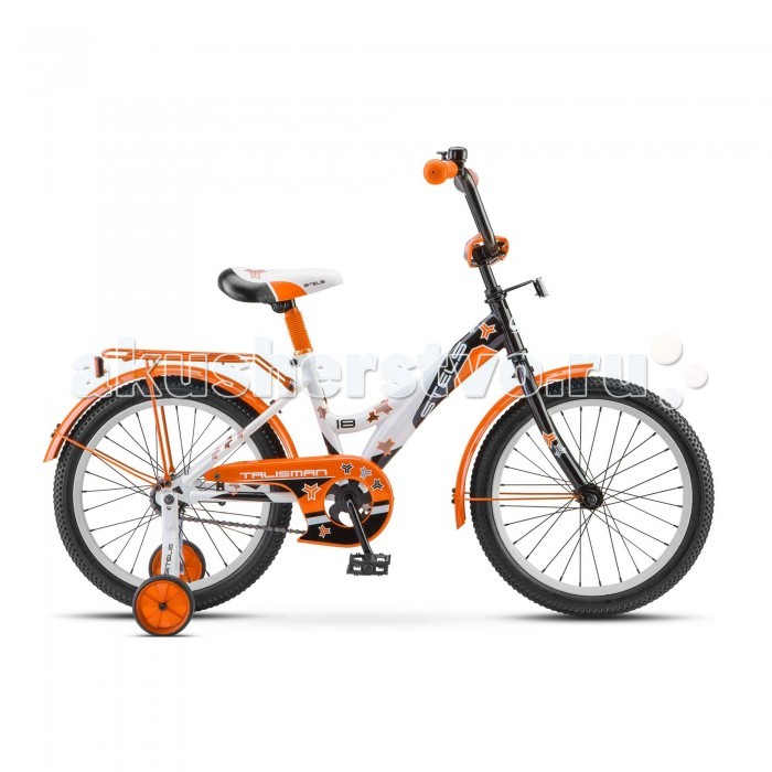 Велосипед двухколесный Stels Talisman 18 V020 LU07030 - фото 1