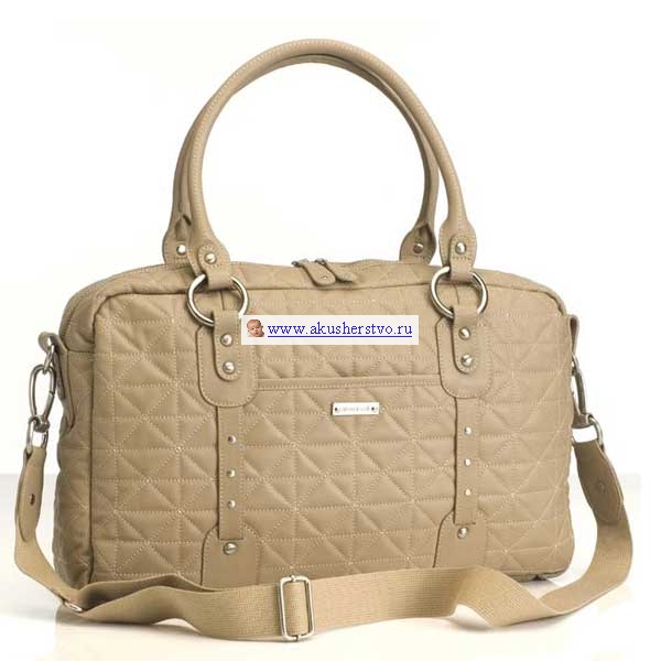 

Storksak Сумка для мамы Elizabeth Quilted