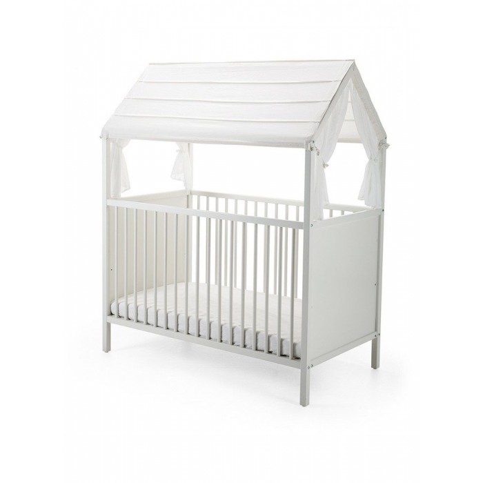 фото Балдахин для кроватки stokke крыша home bed roof