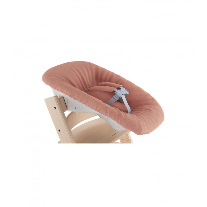 фото Stokke чехол для новорождённого в сиденье tripp trapp newborn set