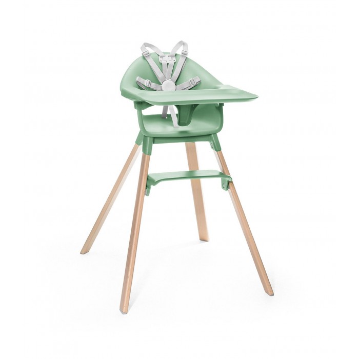 фото Стульчик для кормления stokke clikk