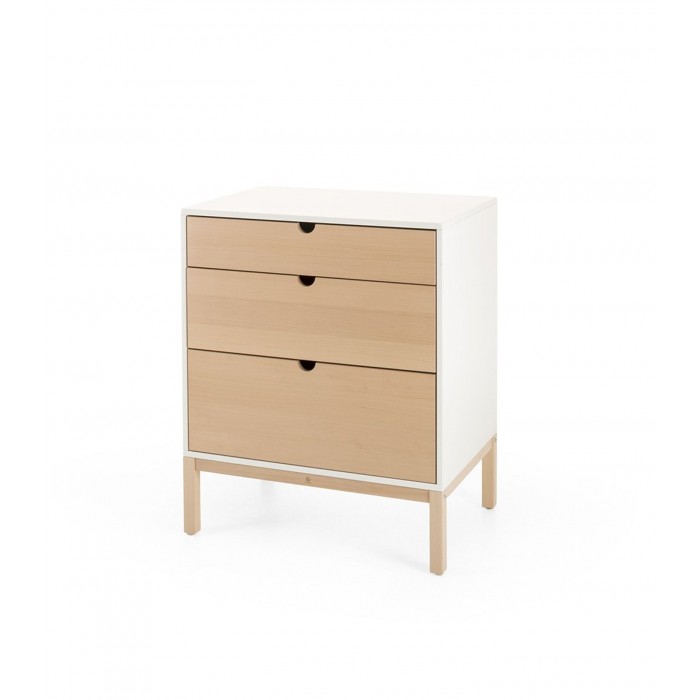 фото Комод stokke home dresser пеленальный