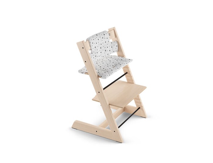 фото Stokke подушка для стульчика tripp trapp