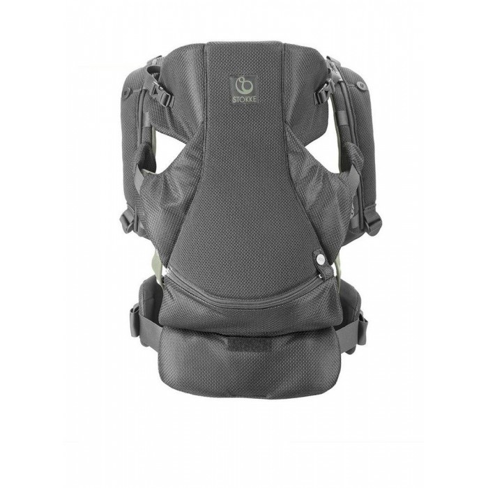 фото Рюкзак-кенгуру stokke mycarrier front mesh