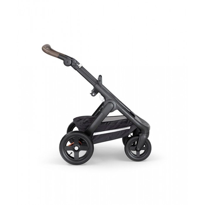 фото Stokke шасси для коляски trailz terrain с ручкой