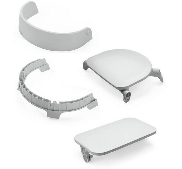 фото Stokke сиденье для стула steps chair seat