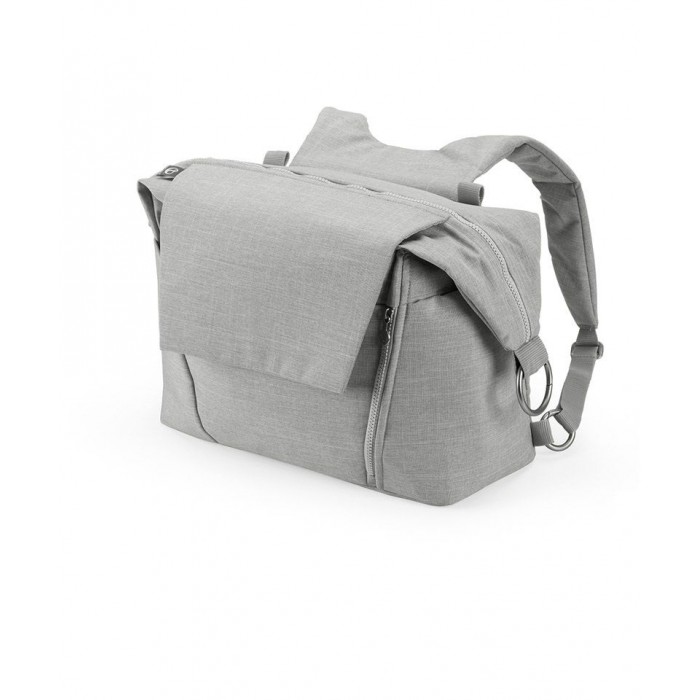 фото Stokke сумка для мамы changing bag v2