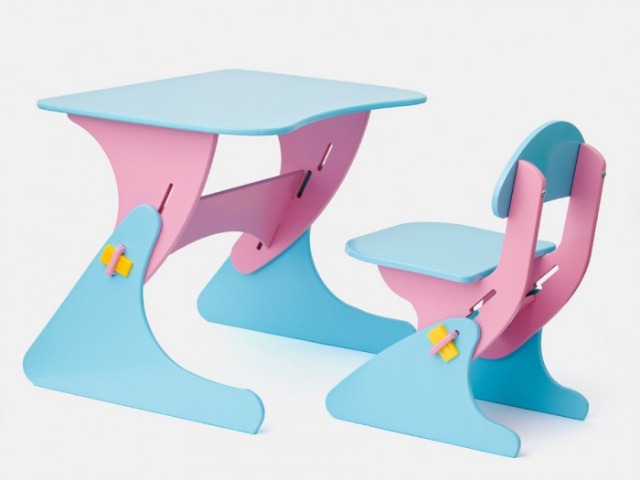 фото Столики детям комплект столика со стульчиком буслик