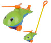 Каталка-игрушка Стром Вертолет У499 - Стром Каталка Вертолет