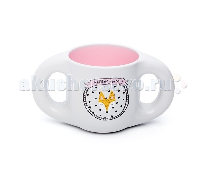 

Suavinex Чашка Fox с 6 мес.