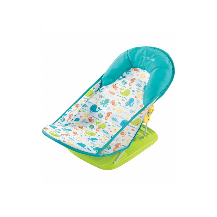 фото Summer infant лежак для купания deluxe baby bather