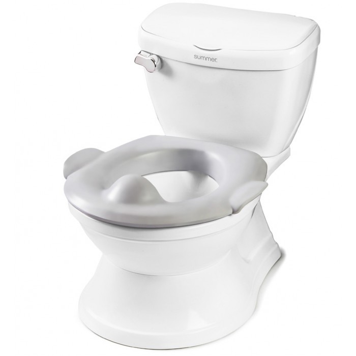 

Горшок Summer Infant My Size Potty Train & Transition, My Size Potty Train & Transition